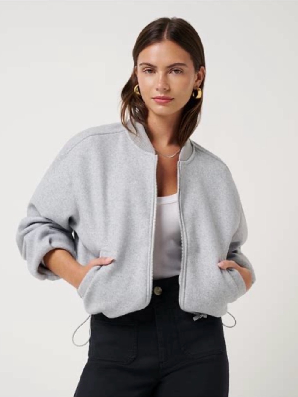 Travis Mathew Rustic Retreat Bomber